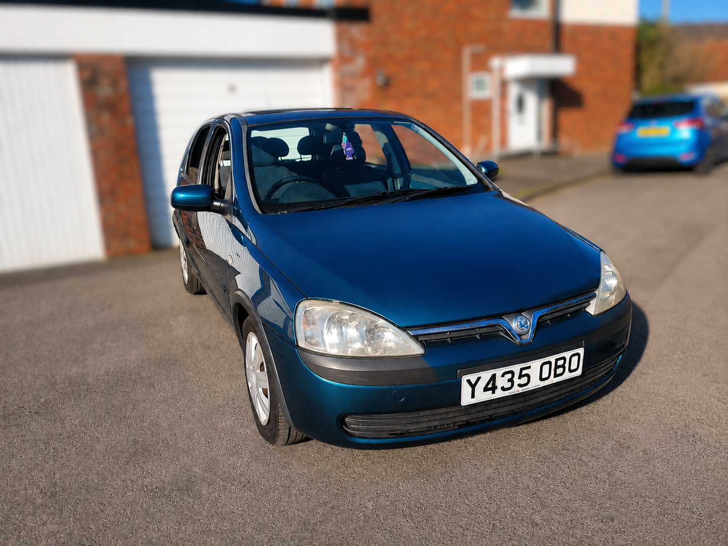 The 1.0 3 cylinder glorified go kart that won my heart 